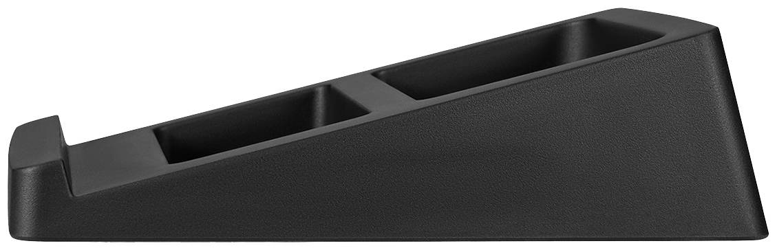 My Wall HS32-2L Lautsprecher-Ständer Neigbar Schwarz 2St.