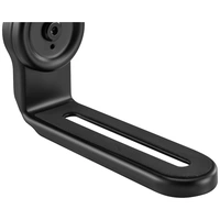 My Wall HZ32-2L Soundbar-Halterung Neigbar, Schwenkbar Schwarz 1 St. My Wall HZ32-2L Soundbar-Halterung Neigbar, Schwenkbar Schwarz 1 St.