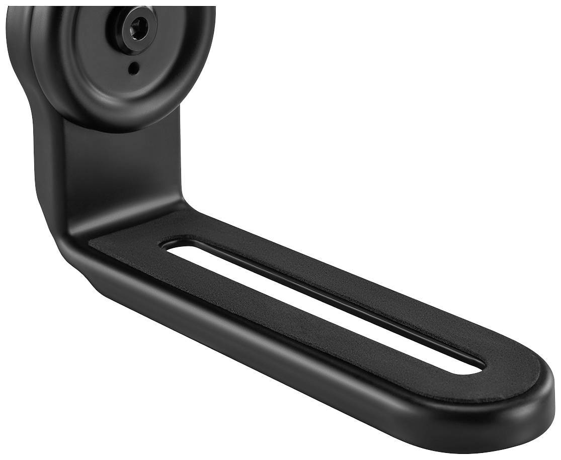 My Wall HZ32-2L Soundbar-Halterung Neigbar, Schwenkbar Schwarz 1St.