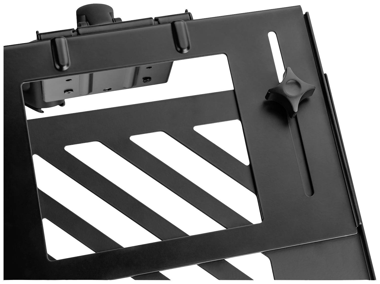 My Wall HLA4L Notebook-Ständer neigbar, höhenverstellbar