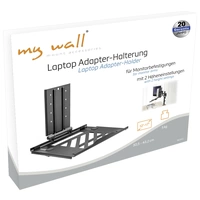My Wall HLA4L Notebook-Ständer neigbar, höhenverstellbar My Wall HLA4L Notebook-Ständer neigbar, höhenverstellbar