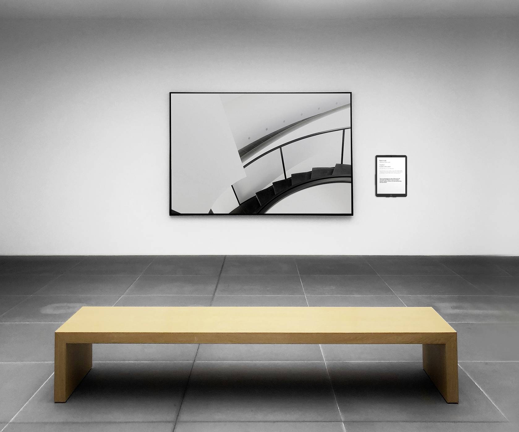 My Wall HT37L Tablet-Halterung Universal 20,1cm (7,9") - 27,9cm (11")