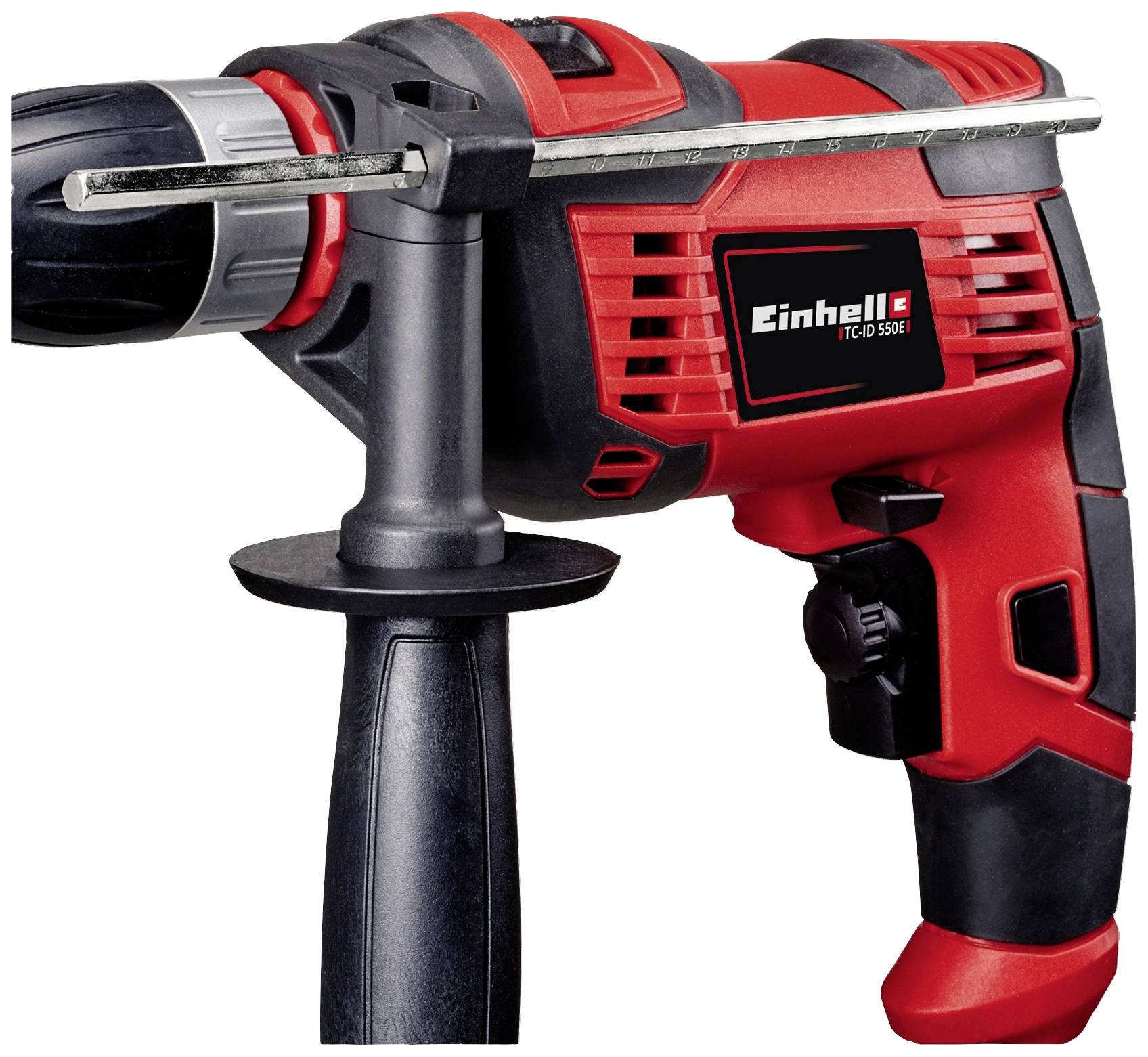 Einhell TC-ID 550 E 1-Gang-Akku-Schlagbohrmaschine 550W