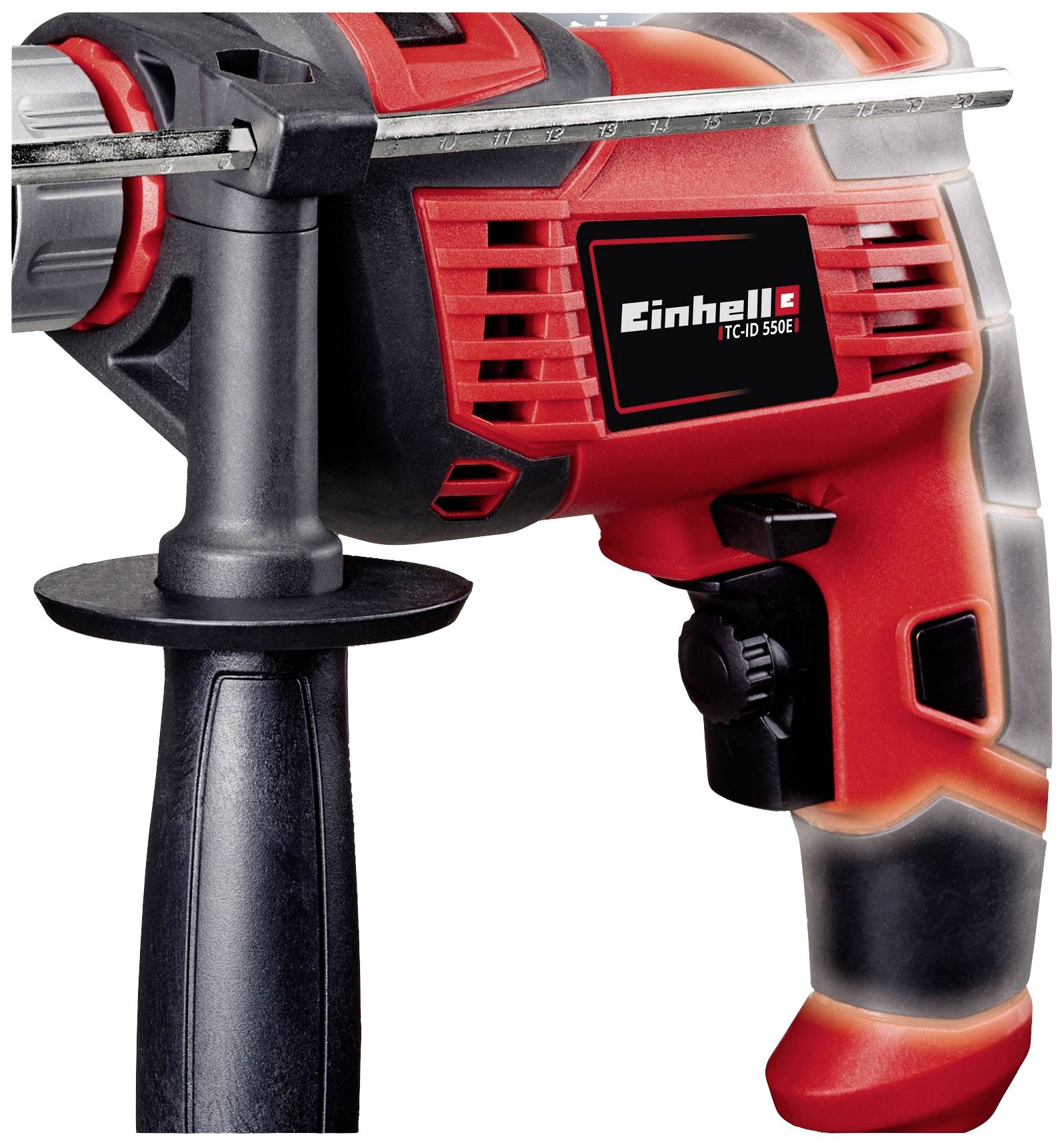 Einhell TC-ID 550 E 1-Gang-Akku-Schlagbohrmaschine 550W