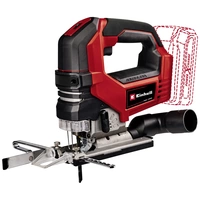 Einhell Professional TP-JS 18/135 Li BL - Solo Professional Akku-Stichsäge 4321260 ohne Akku, ohne Ladegerät 18V Anzahl Einhell Professional TP-JS 18/135 Li BL - Solo Professional Akku-Stichsäge 4321260 ohne Akku, ohne Ladegerät 18V Anzahl