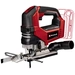 Einhell Professional TP-JS 18/135 Li BL - Solo Professional Akku-Stichsäge 4321260 ohne Akku, ohne Ladegerät 18V Anzahl Einhell Professional TP-JS 18/135 Li BL - Solo Professional Akku-Stichsäge 4321260 ohne Akku, ohne Ladegerät 18V Anzahl