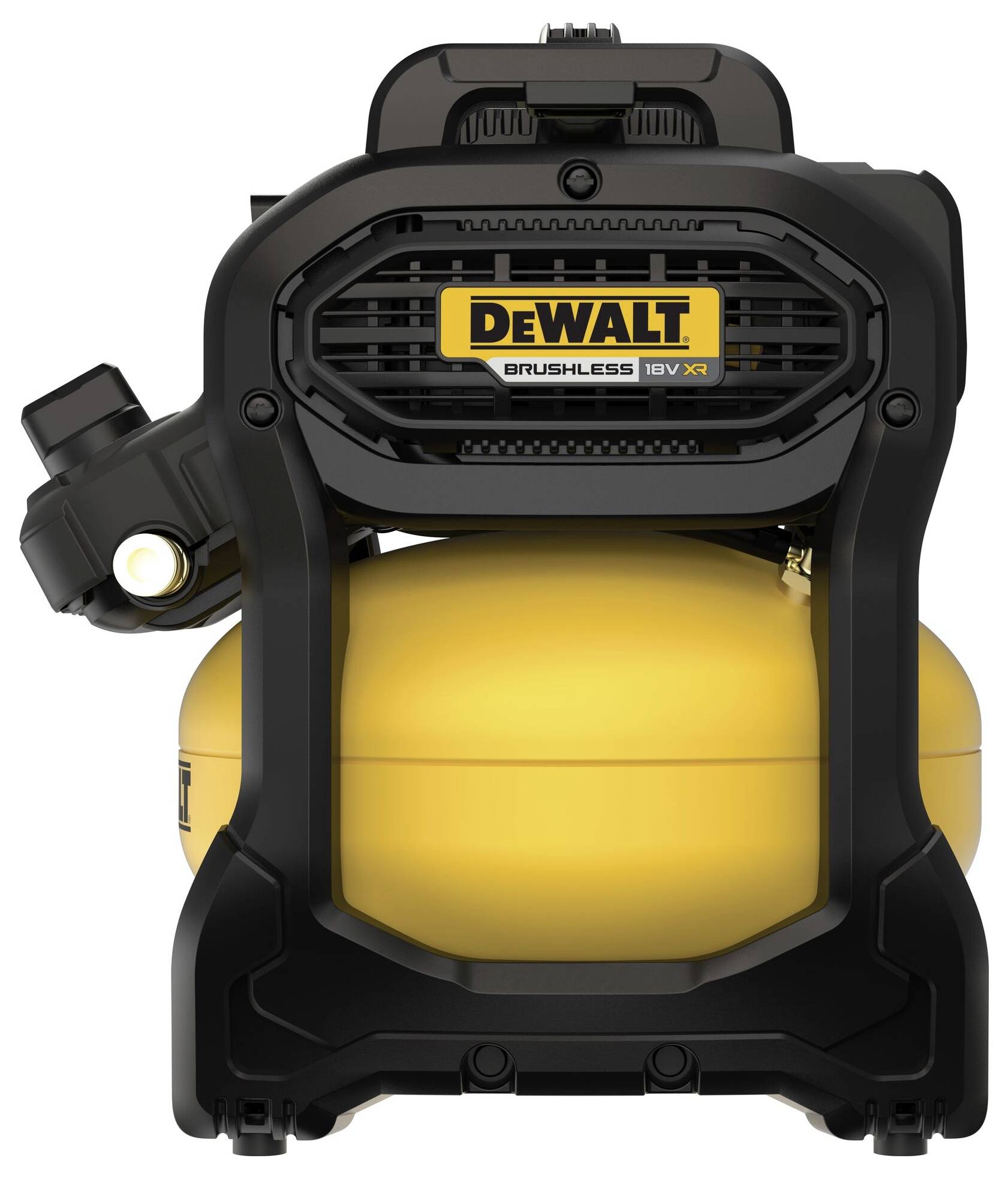 DEWALT DCC1018N-XJ Akku-Kompressor 9.6 bar Ohne Akku