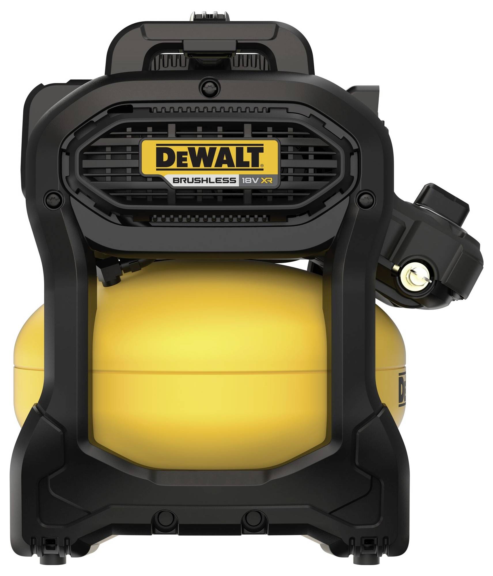 DEWALT DCC1018N-XJ Akku-Kompressor 9.6 bar Ohne Akku