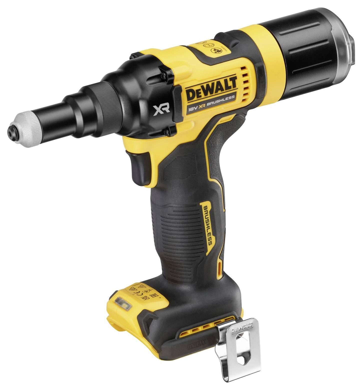 DEWALT DCF403NT-XJ Akku-Nietpistole 18 V ohne Akku