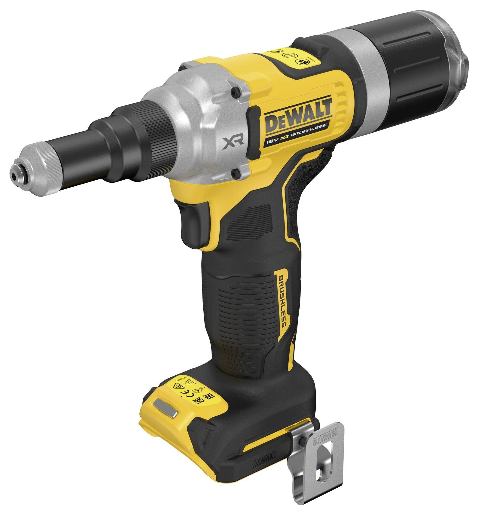DEWALT DCF414NT-XJ Akku-Nietpistole 18V ohne Akku