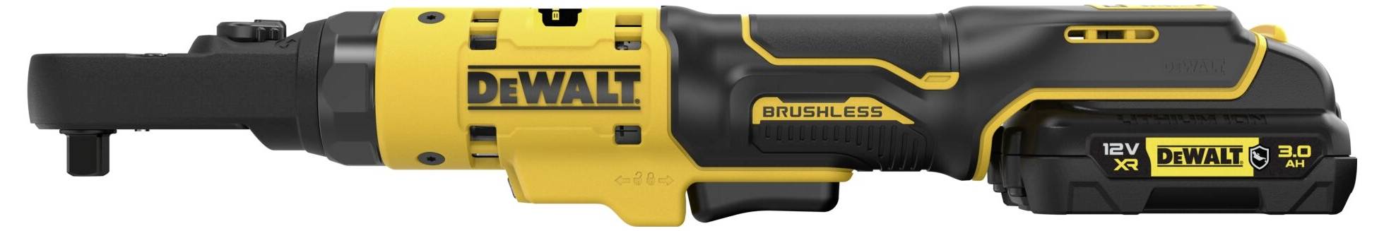 DEWALT DCF500L2G-QW Akku-Umschaltknarre 305mm