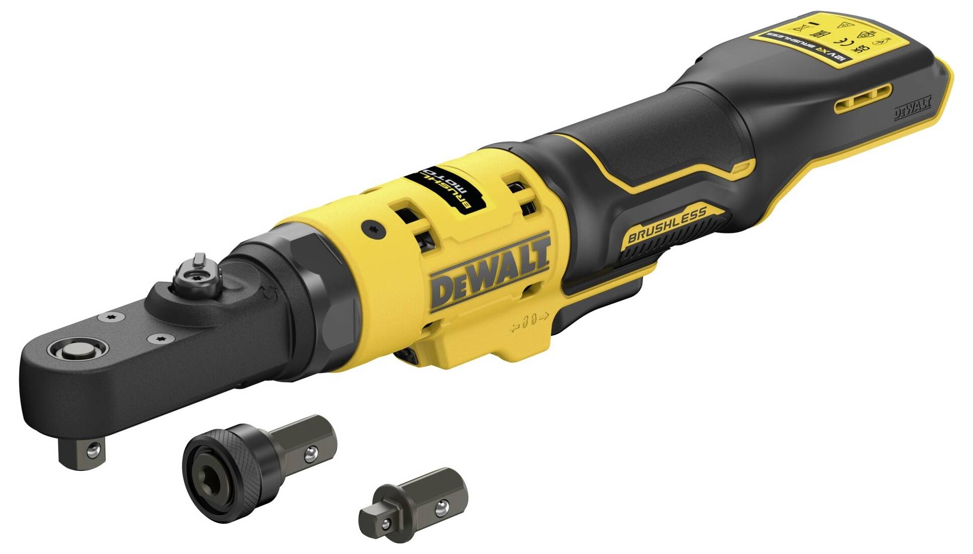 DEWALT DCF500N-XJ Akku-Umschaltknarre 305 mm