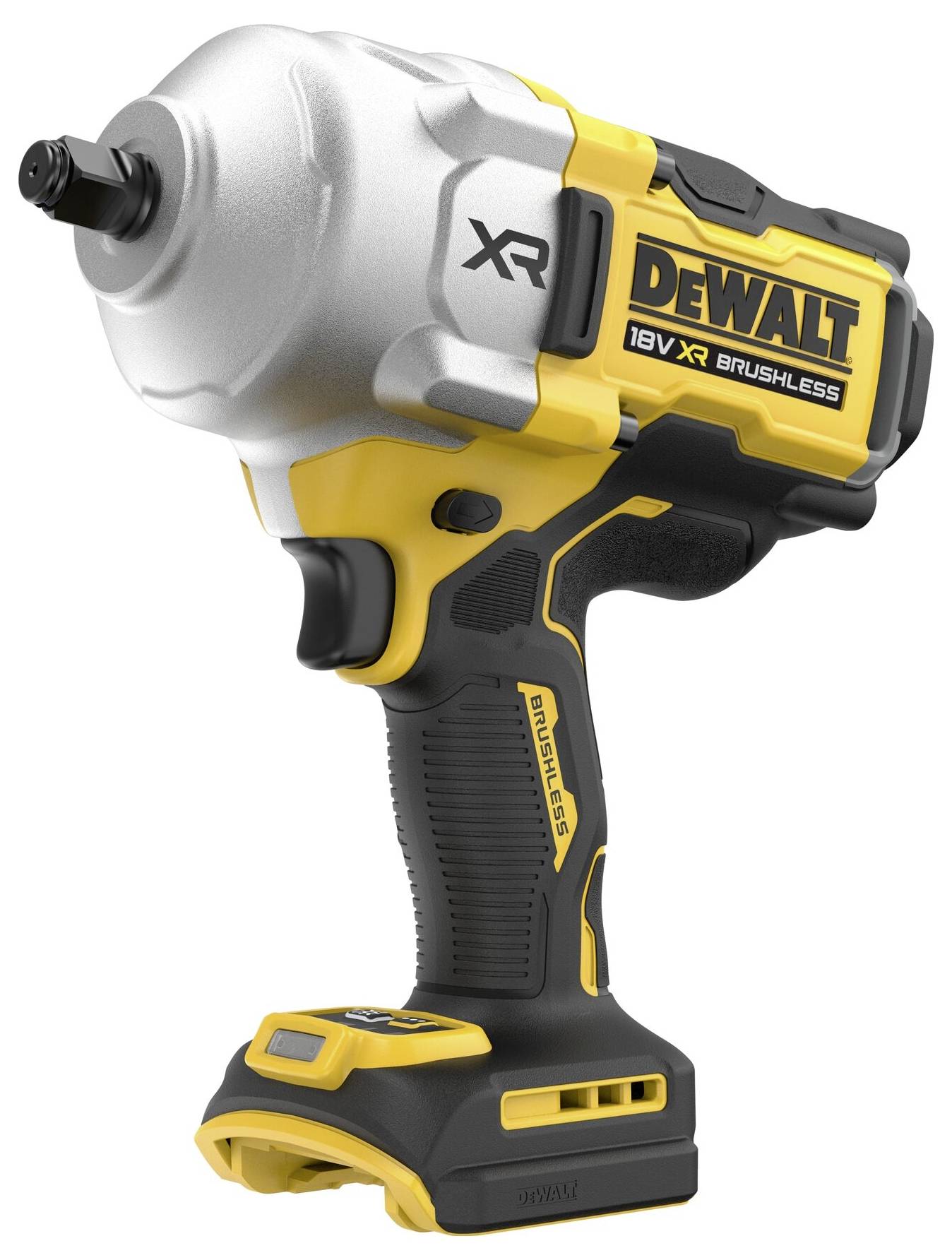 DEWALT DCF961NT-XJ Akku-Schlagschrauber 135 U/min, 1.220 U/min, 1.626 U/min, 1.496 U/min 18V bürstenlos, ohne Akku, ohne Ladegerät