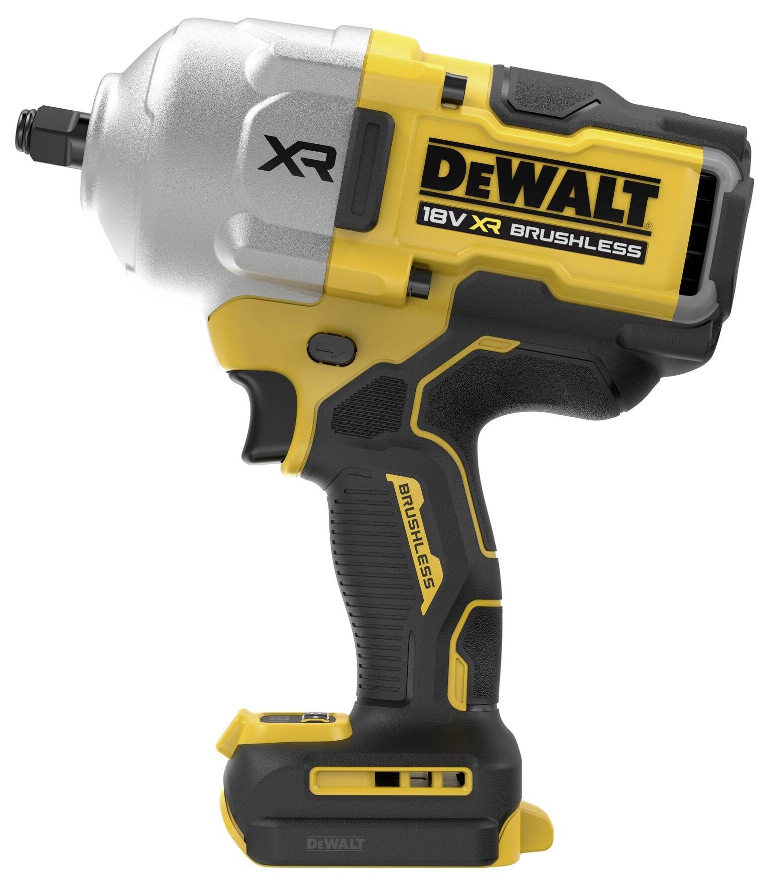DEWALT DCF961NT-XJ Akku-Schlagschrauber 135 U/min, 1.220 U/min, 1.626 U/min, 1.496 U/min 18V bürstenlos, ohne Akku, ohne Ladegerät