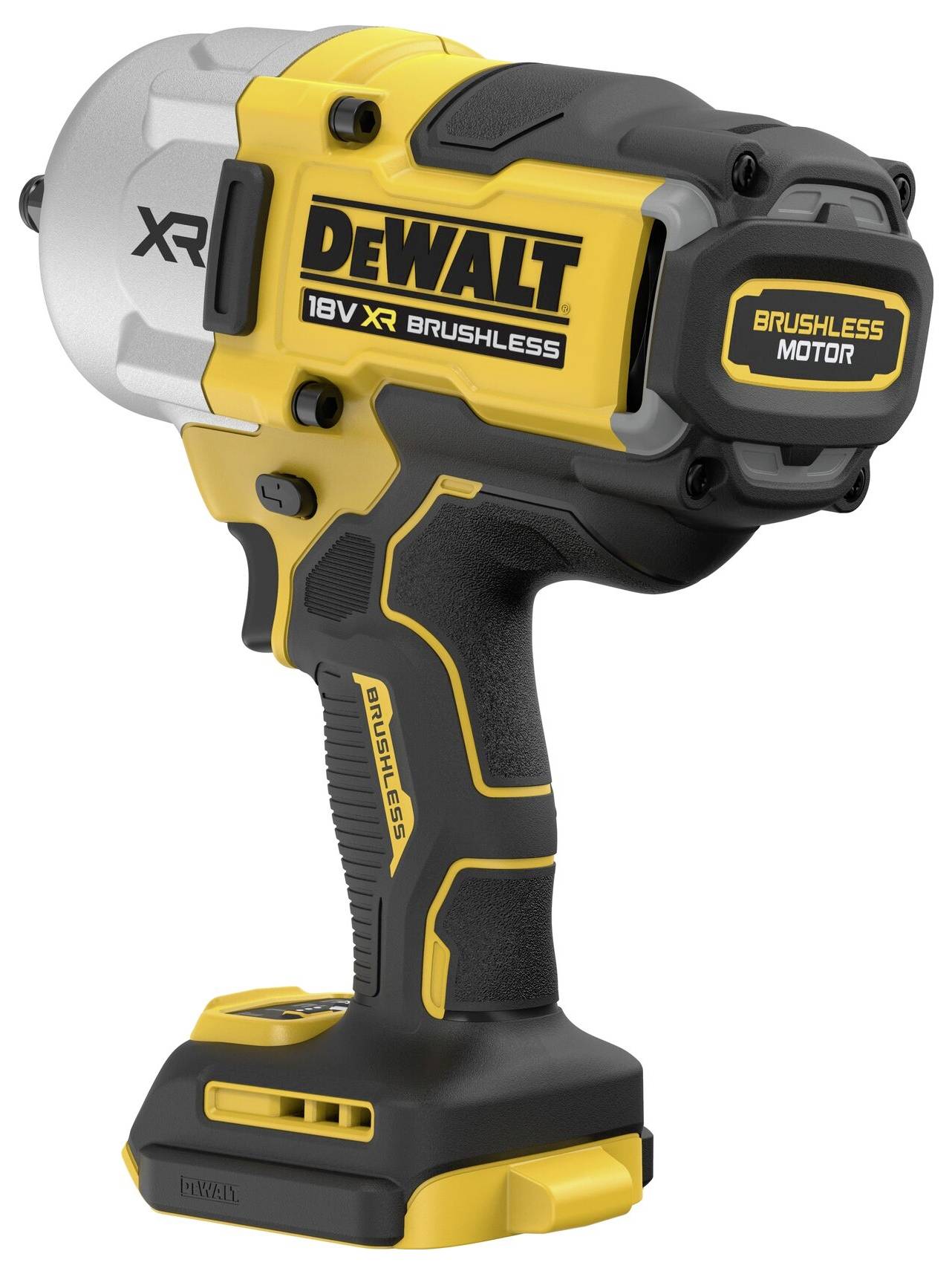 DEWALT DCF961NT-XJ Akku-Schlagschrauber 135 U/min, 1.220 U/min, 1.626 U/min, 1.496 U/min 18V bürstenlos, ohne Akku, ohne Ladegerät