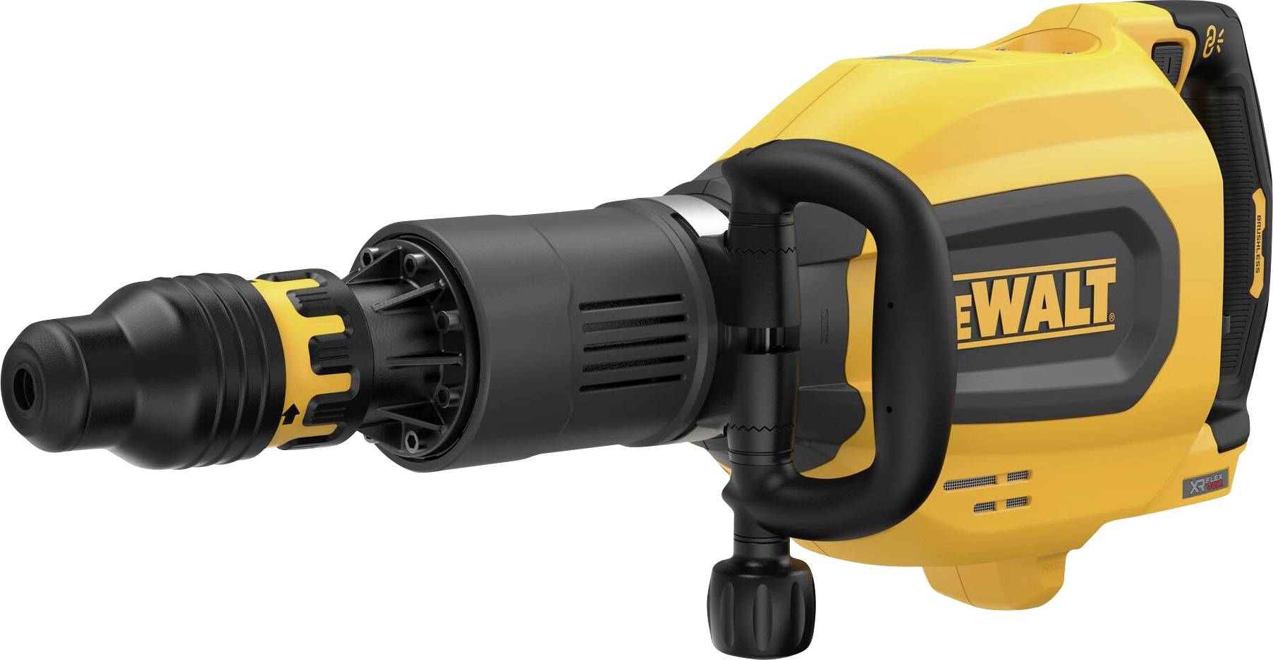 DEWALT DCH911NK-XJ SDS-Max-Akku-Meißelhammer 54V bürstenlos, inkl. Koffer