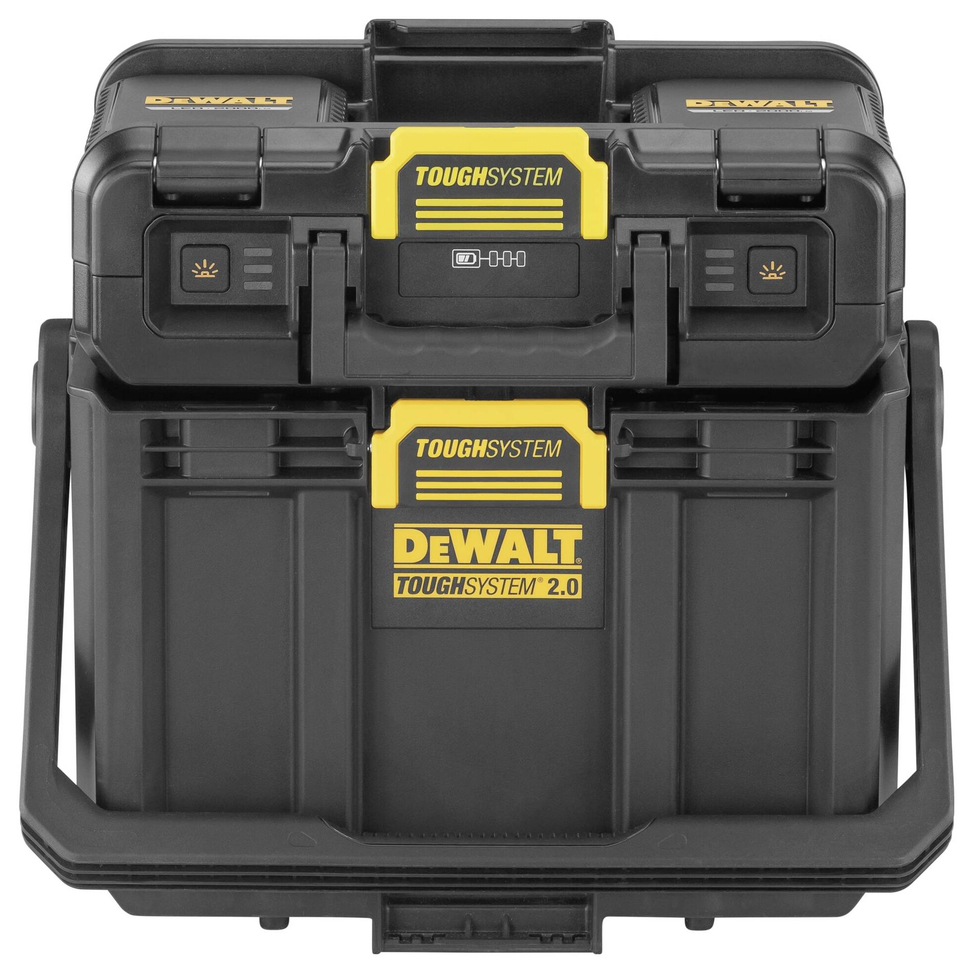 DEWALT DWST08061-1 Werkzeugkoffer unbestückt 1 Stück (L x B x H) 400 x 300 x 360mm