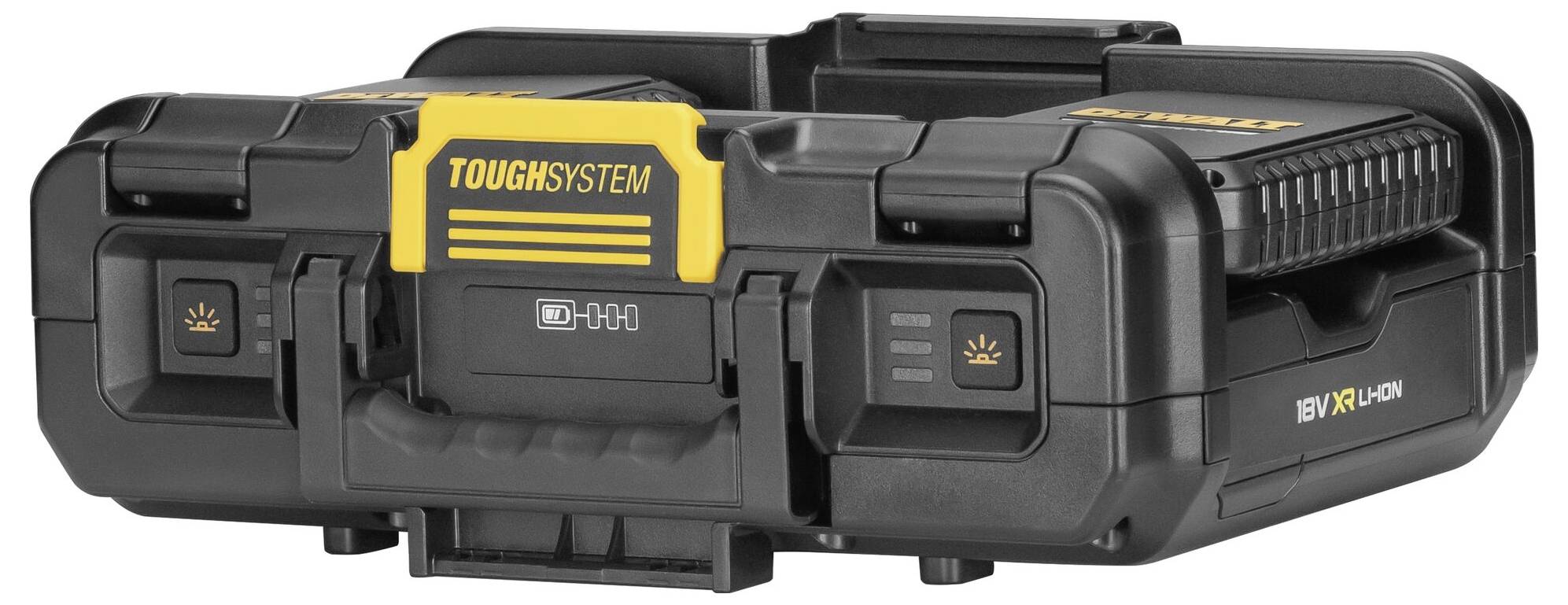 DEWALT DWST08061-1 Werkzeugkoffer unbestückt 1 Stück (L x B x H) 400 x 300 x 360 mm