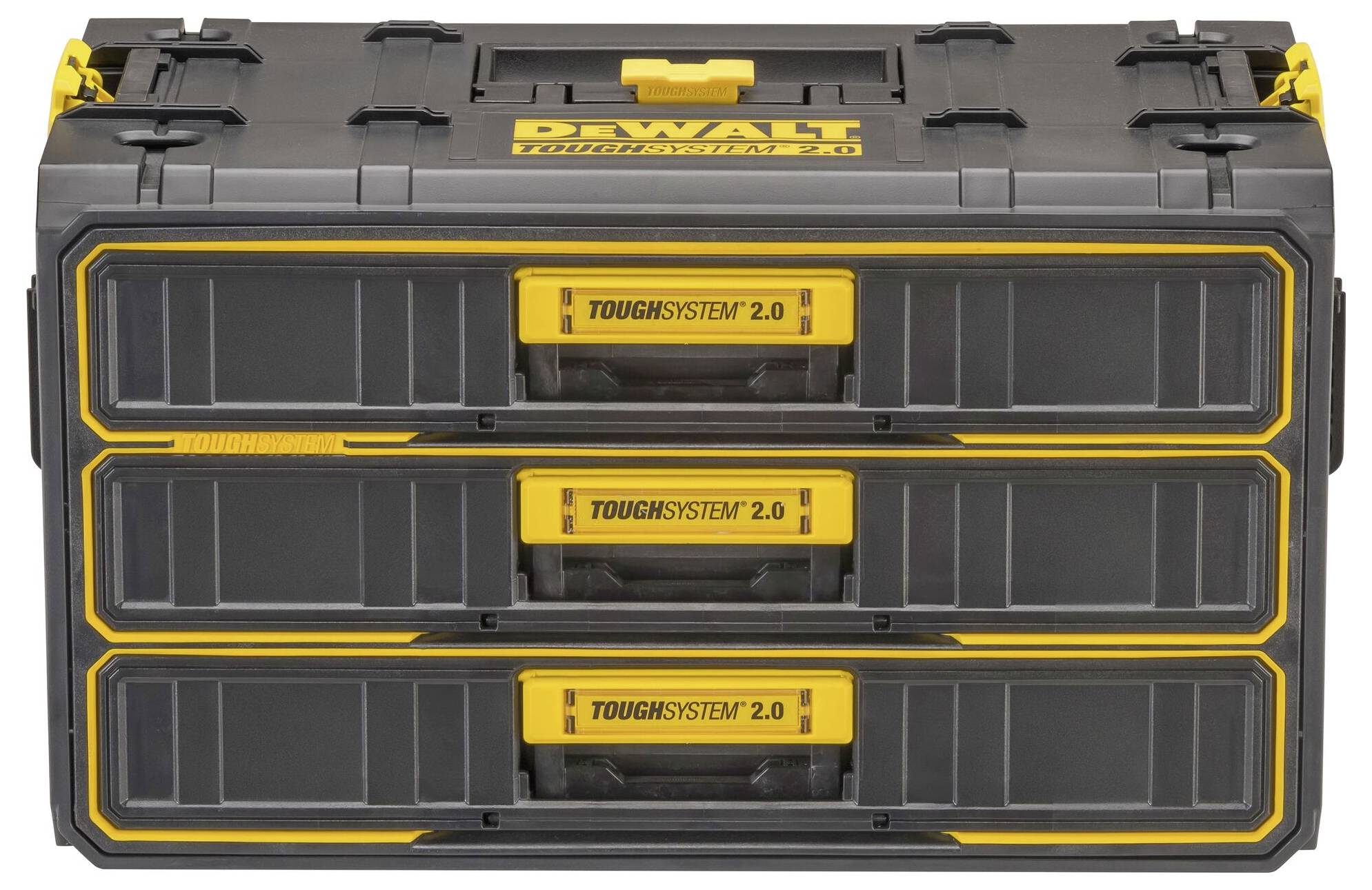 DEWALT DWST08330-1 Werkzeugkoffer unbestückt 1 Stück (L x B x H) 554 x 313 x 320mm