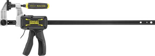STANLEY FMHT83007-0 Einhandzwinge Produktabmessung, Länge: 450 mm Ausladungs-Maße:63.50 mm
