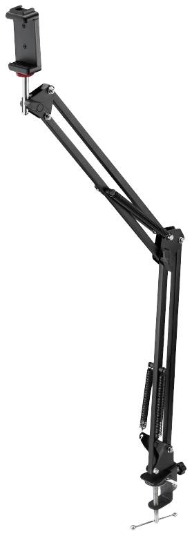 Hama 700 II Gelenkarm 1/4 Zoll Schwarz