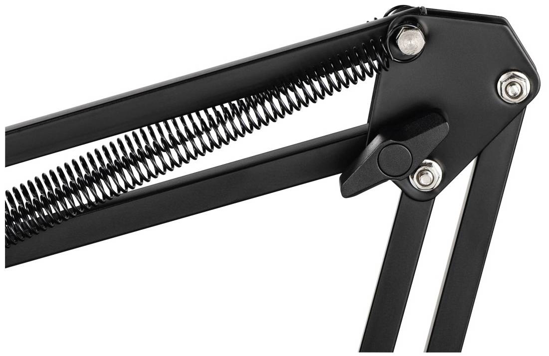 Hama 700 II Gelenkarm 1/4 Zoll Schwarz