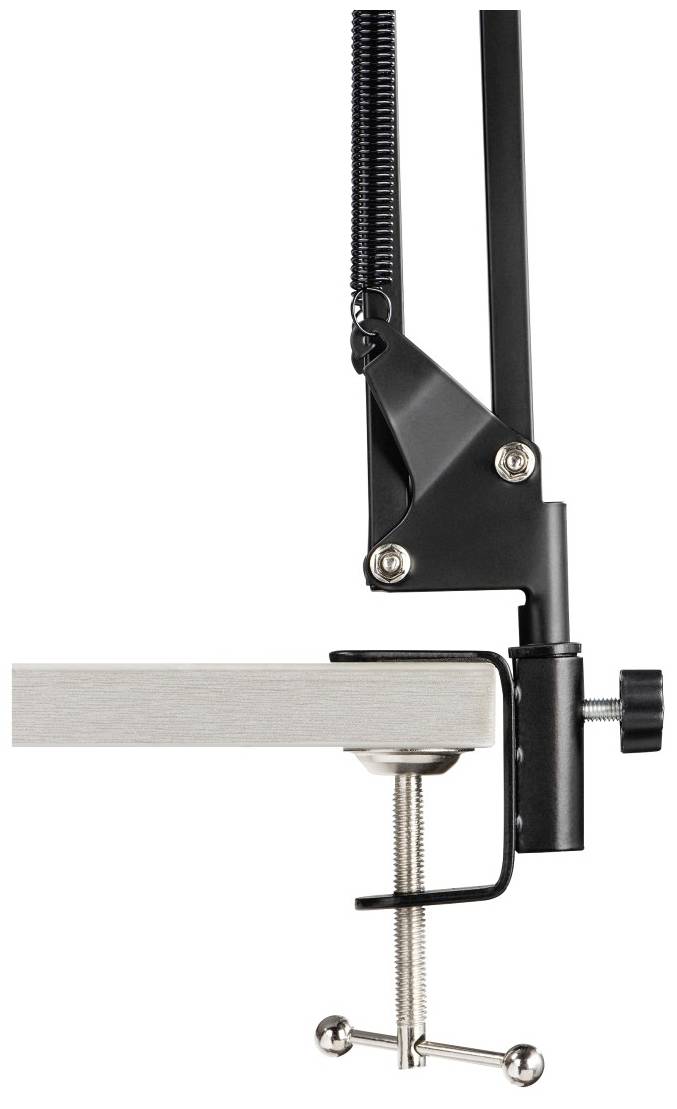 Hama 700 II Gelenkarm 1/4 Zoll Schwarz