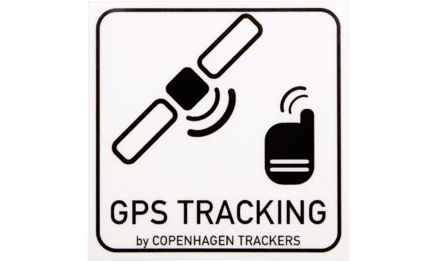 CPH Trackers GPS Tracker Pro GPS Tracker Fahrzeugtracker Schwarz 1St.