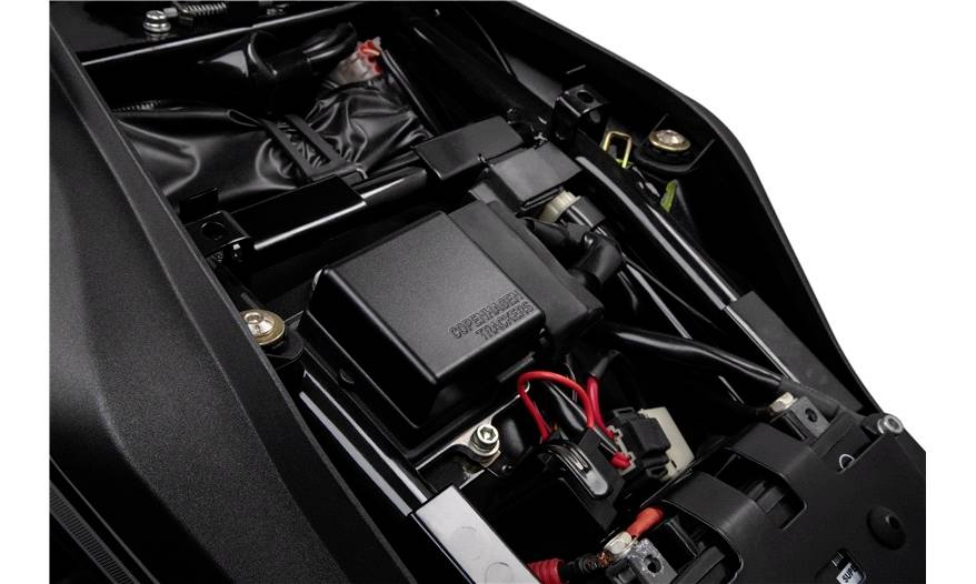 CPH Trackers GPS Tracker Pro GPS Tracker Fahrzeugtracker Schwarz 1St.