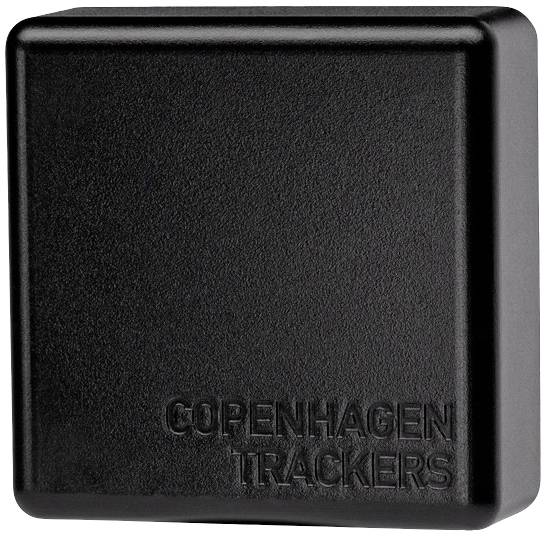 CPH Trackers GPS Tracker Pro GPS Tracker Fahrzeugtracker Schwarz 1St.