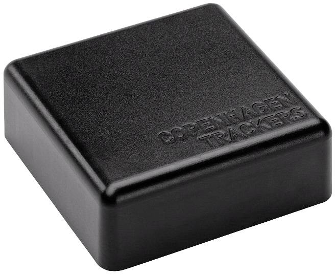 CPH Trackers GPS Tracker Pro GPS Tracker Fahrzeugtracker Schwarz 1St.
