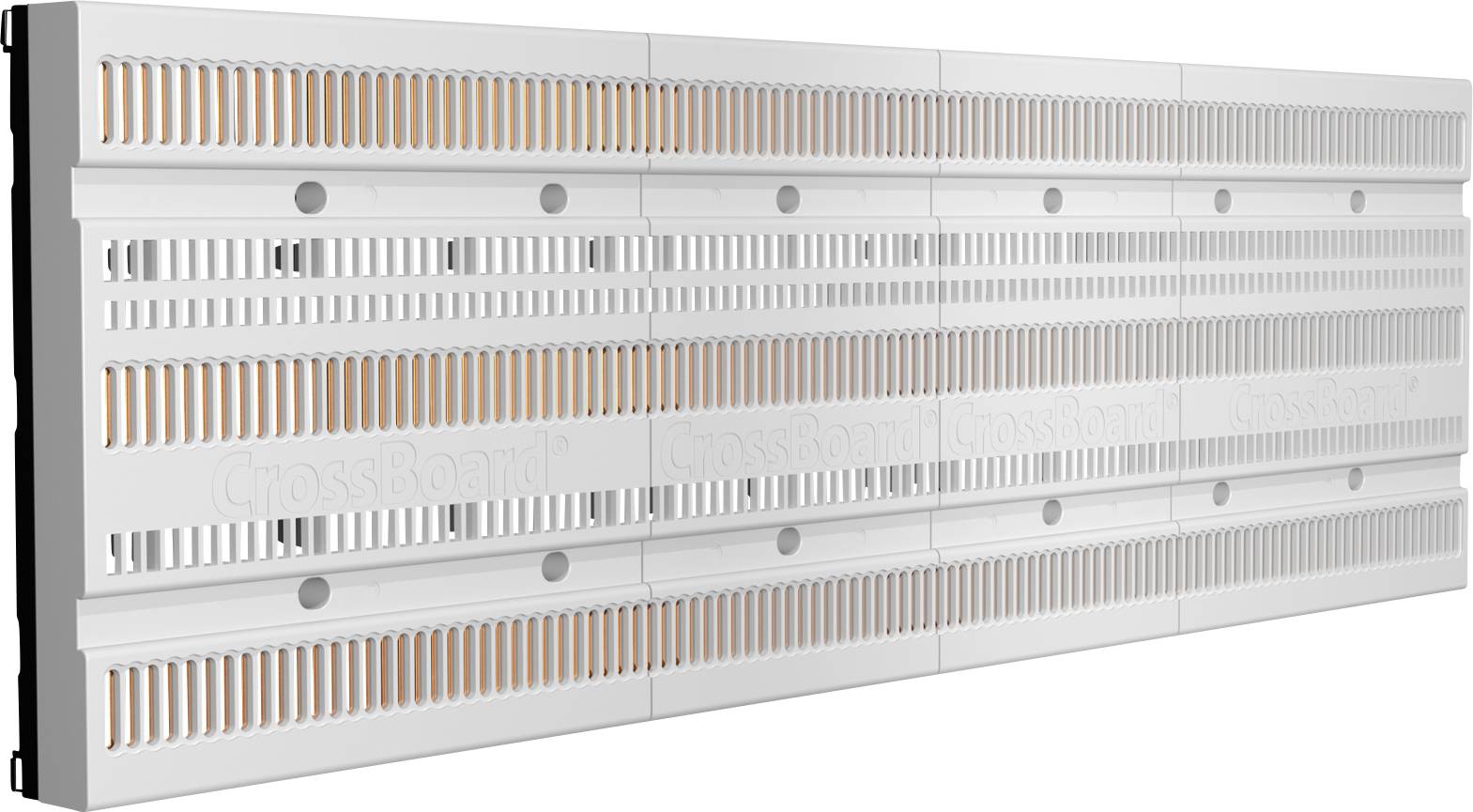 Rittal 9635020 9635.020 Board Kupfer 1 St.