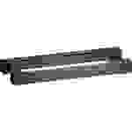 Rittal VX Sockel-Eckstück mit Sockel-Blende, vorne und hinten, H: 100 mm, für B: 1000 mm, Stahlblech Sockelvorder-/rückseite