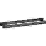 Rittal VX Sockel-Eckstück mit Sockel-Blende, vorne und hinten, H: 100 mm, für B: 1600 mm, Stahlblech Sockelvorder-/rückseite