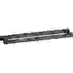 Rittal VX Sockel-Eckstück mit Sockel-Blende, vorne und hinten, H: 100 mm, für B: 1800 mm, Stahlblech Sockelvorder-/rückseite