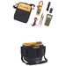 Fluke 117/323/TB25 Hand-Multimeter, Stromzange digital inkl. Prüfkabel, inkl. Tasche CAT III 600V Anzeige (Counts): 6000 Fluke 117/323/TB25 Hand-Multimeter, Stromzange digital inkl. Prüfkabel, inkl. Tasche CAT III 600V Anzeige (Counts): 6000