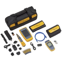 Fluke Networks Kabeltester 5584172 LIQ-KIT-MS2-100 Fluke Networks Kabeltester 5584172 LIQ-KIT-MS2-100