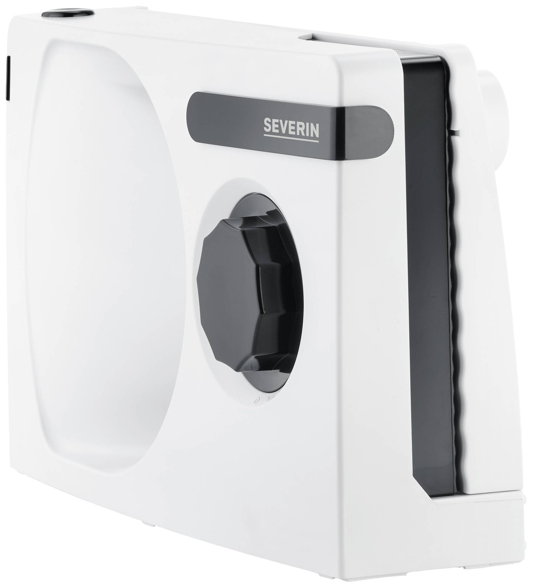 Severin AS3912 Allesschneider 3912 Weiß, Schwarz