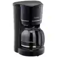 Severin 4320 Kaffeemaschine Schwarz Fassungsvermögen Tassen=10 Glaskanne, Warmhaltefunktion Severin 4320 Kaffeemaschine Schwarz Fassungsvermögen Tassen=10 Glaskanne, Warmhaltefunktion