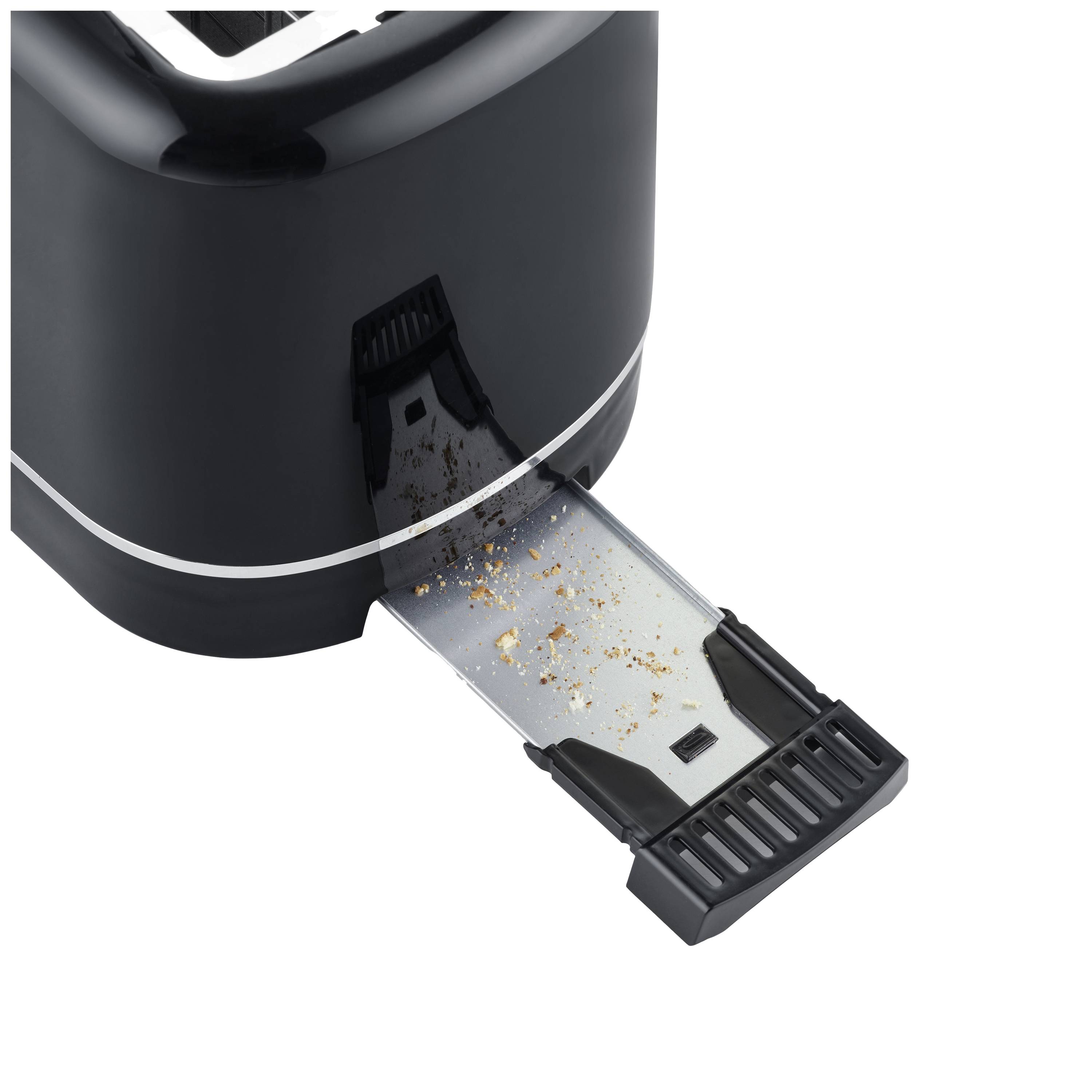 Severin AT4321 Toaster Kontrollleuchte Schwarz