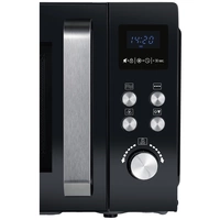 Severin 7752 Mikrowelle Schwarz 900 W Grillfunktion, Heißluft-Funktion Severin 7752 Mikrowelle Schwarz 900 W Grillfunktion, Heißluft-Funktion