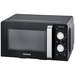 Severin 7781 Mikrowelle Schwarz 700 W Timerfunktion, Grillfunktion Severin 7781 Mikrowelle Schwarz 700 W Timerfunktion, Grillfunktion
