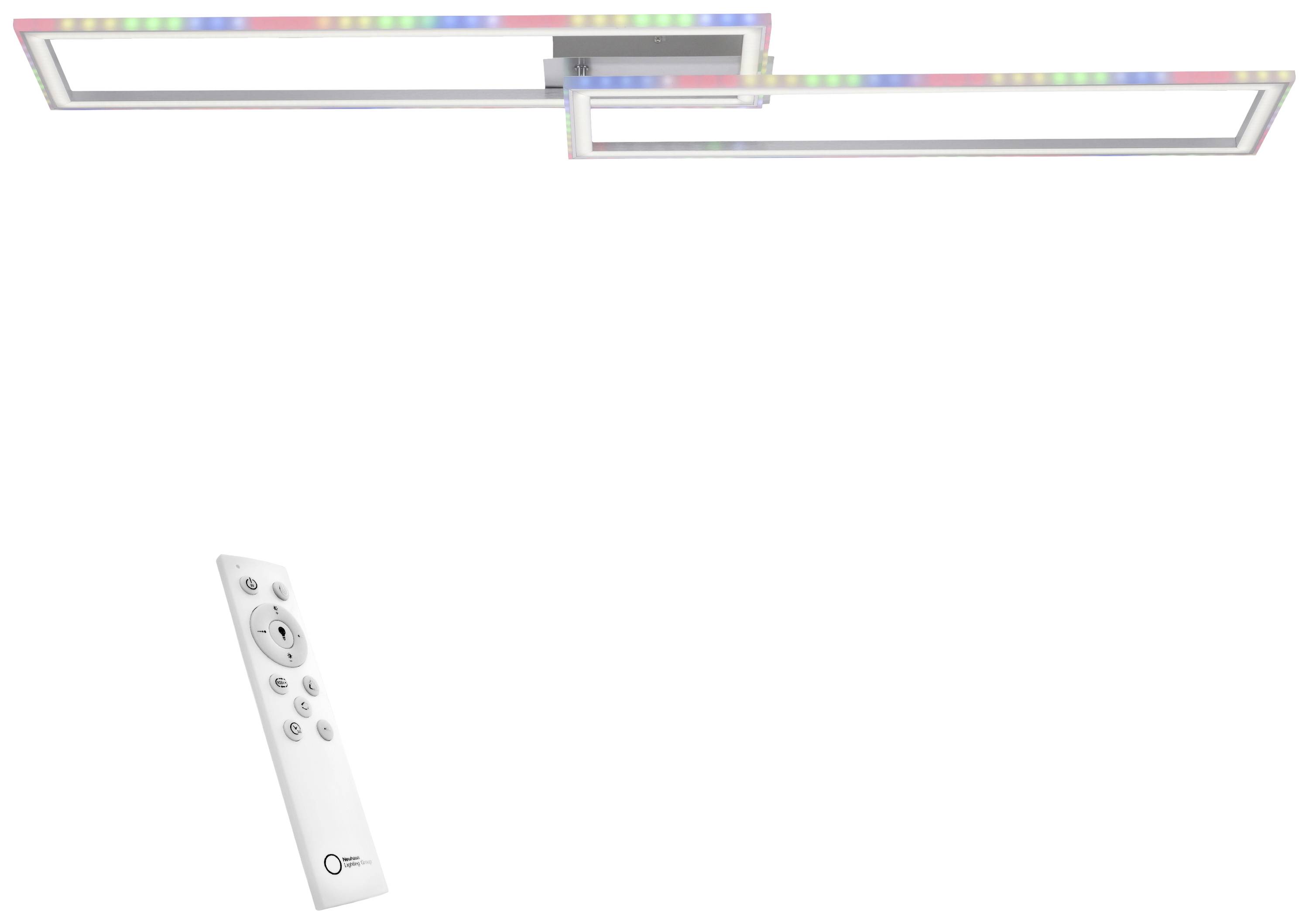 Just Light 14635-55 FELIX60 LED-Deckenleuchte LED 34.5 W, 5W