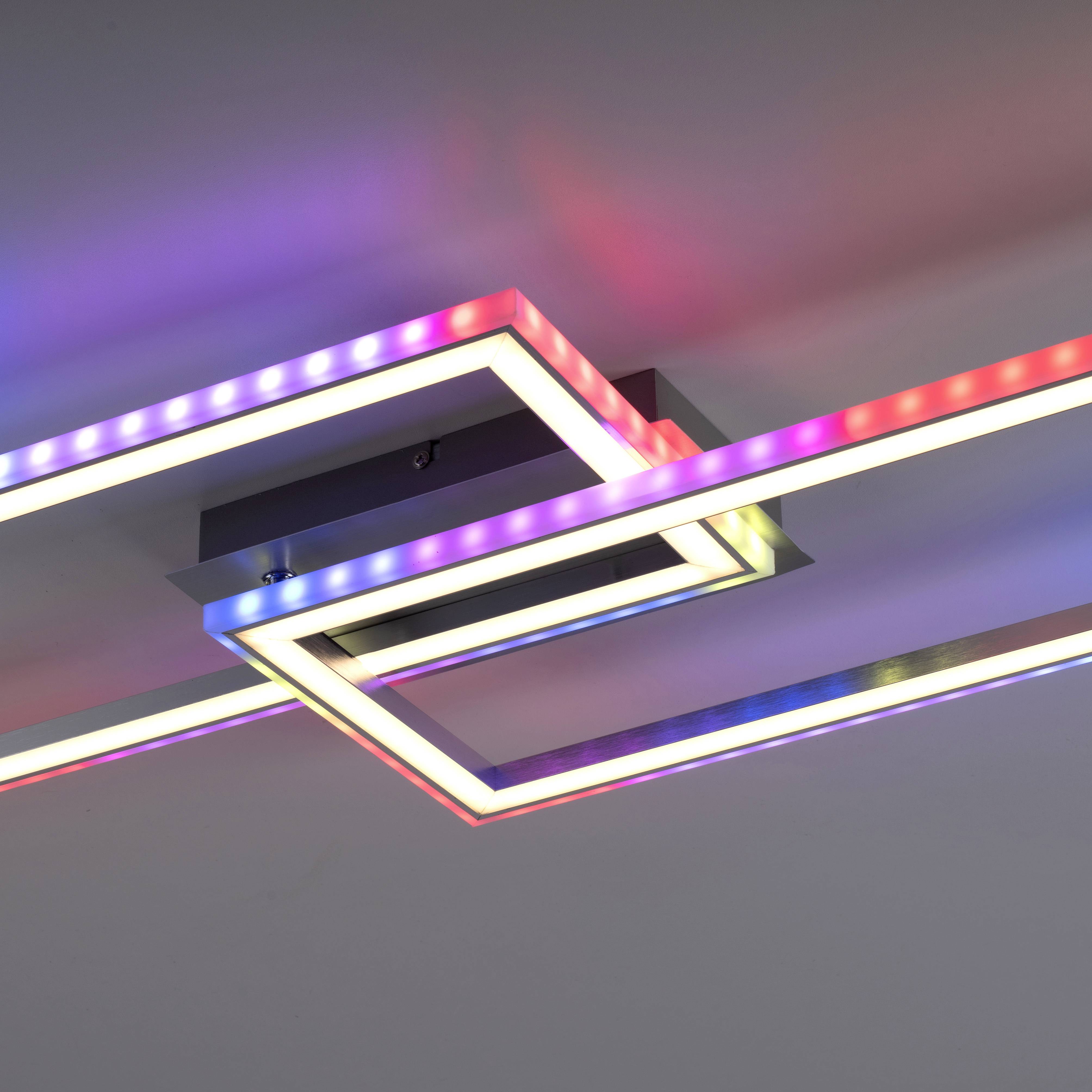 Just Light 14635-55 FELIX60 LED-Deckenleuchte LED 34.5 W, 5W