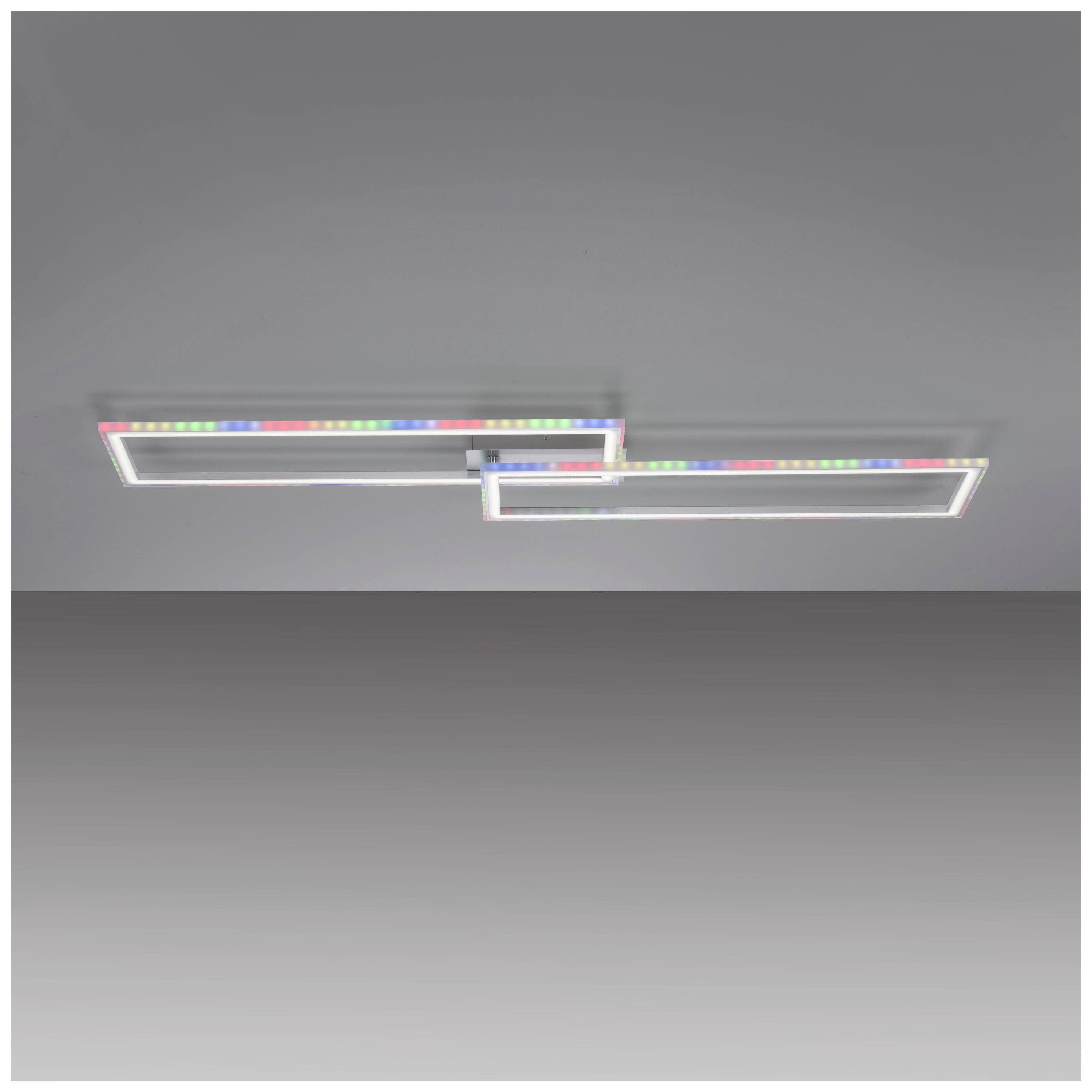 Just Light 14635-55 FELIX60 LED-Deckenleuchte LED 34.5 W, 5W