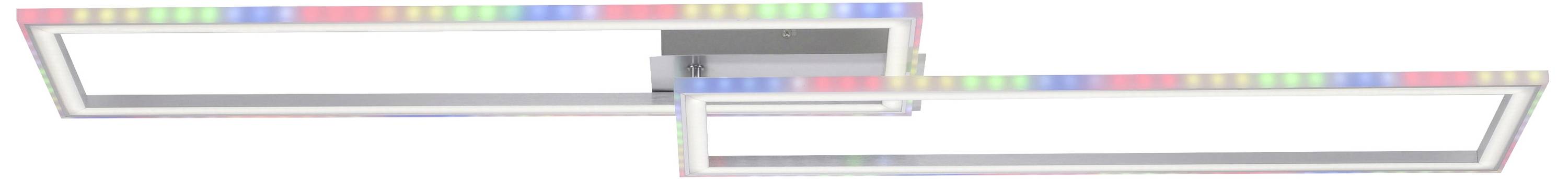 Just Light 14635-55 FELIX60 LED-Deckenleuchte LED 34.5 W, 5W