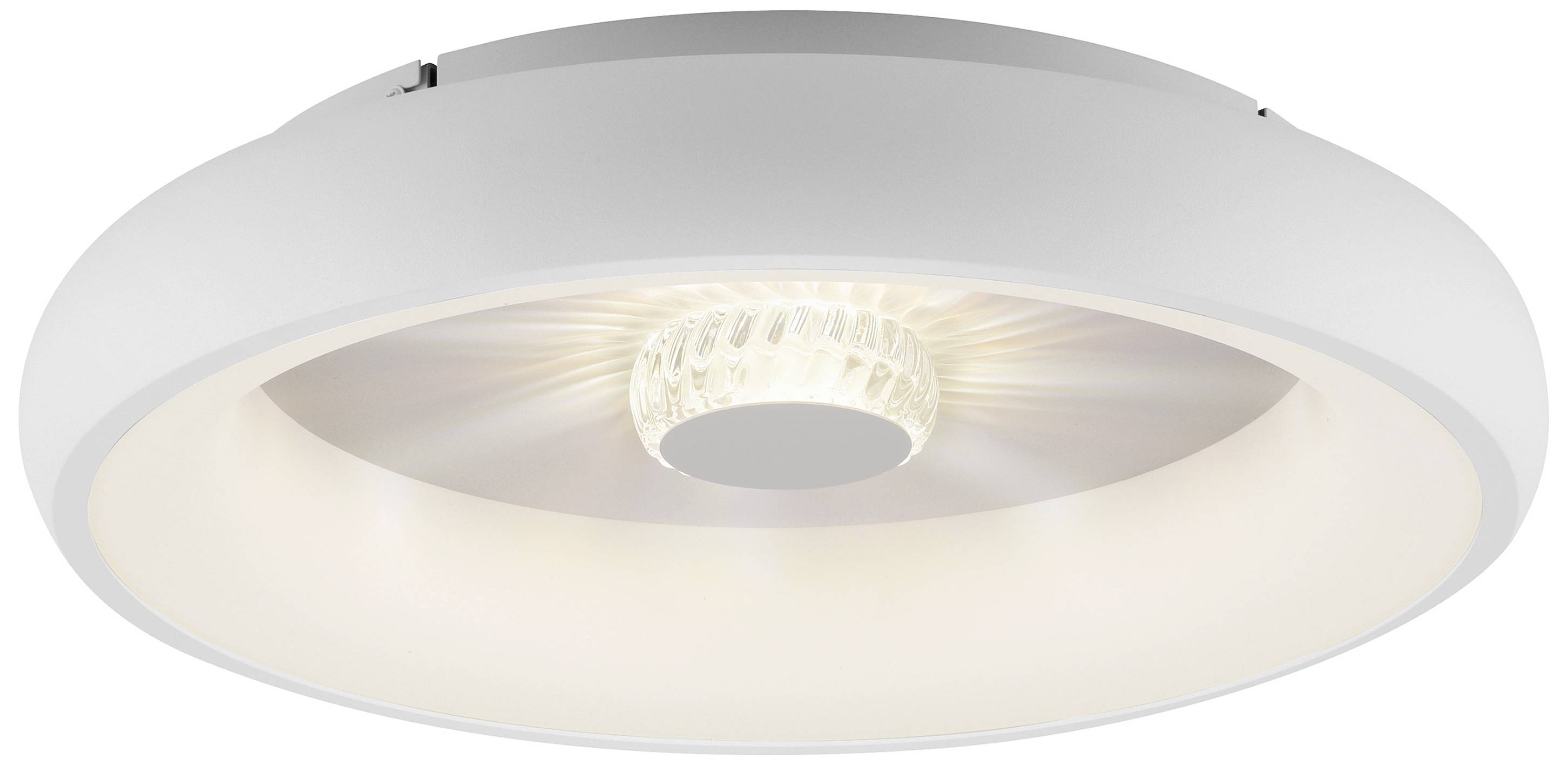 Just Light 14384-16 VERTIGO LED-Deckenleuchte LED 29W Weiß
