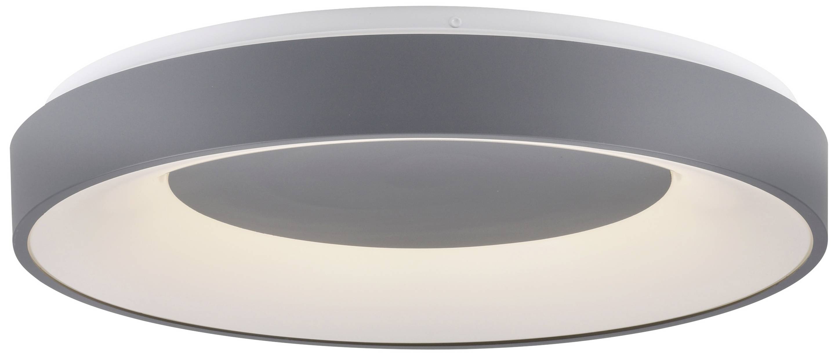 Just Light 14326-18 ANIKA LED-Deckenleuchte LED 26.5W Grau