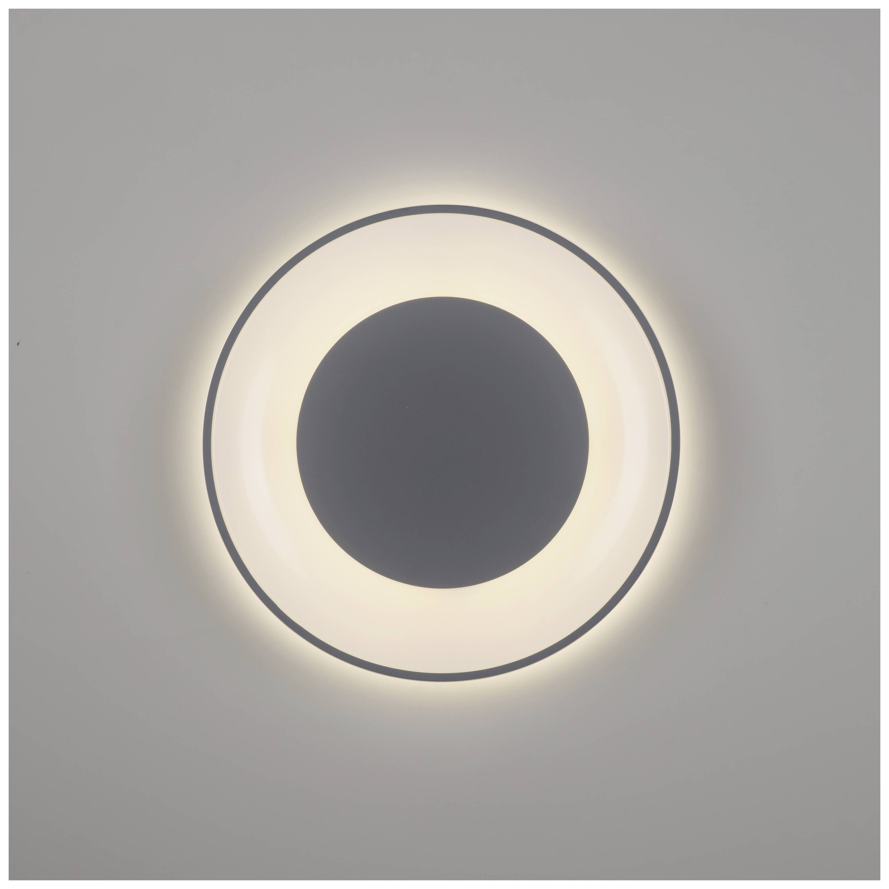 Just Light 14326-18 ANIKA LED-Deckenleuchte LED 26.5W Grau