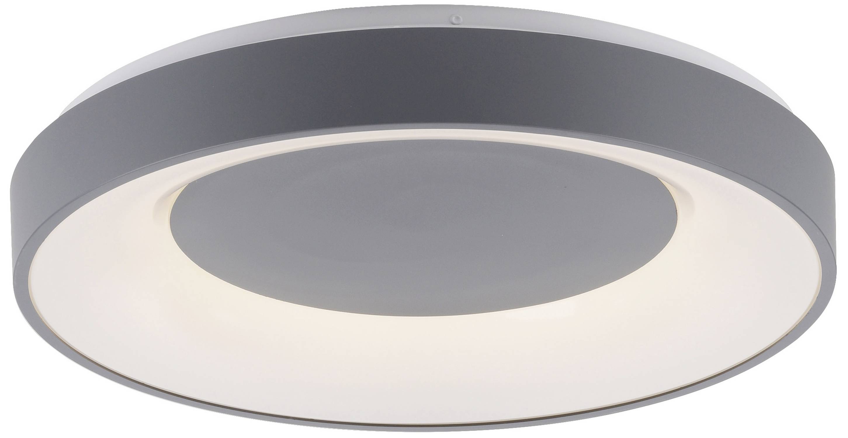 Just Light 14326-18 ANIKA LED-Deckenleuchte LED 26.5W Grau